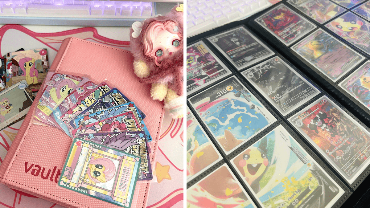 My Card Collections