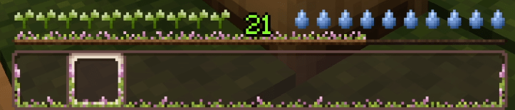 Overgrown Flowery GUI