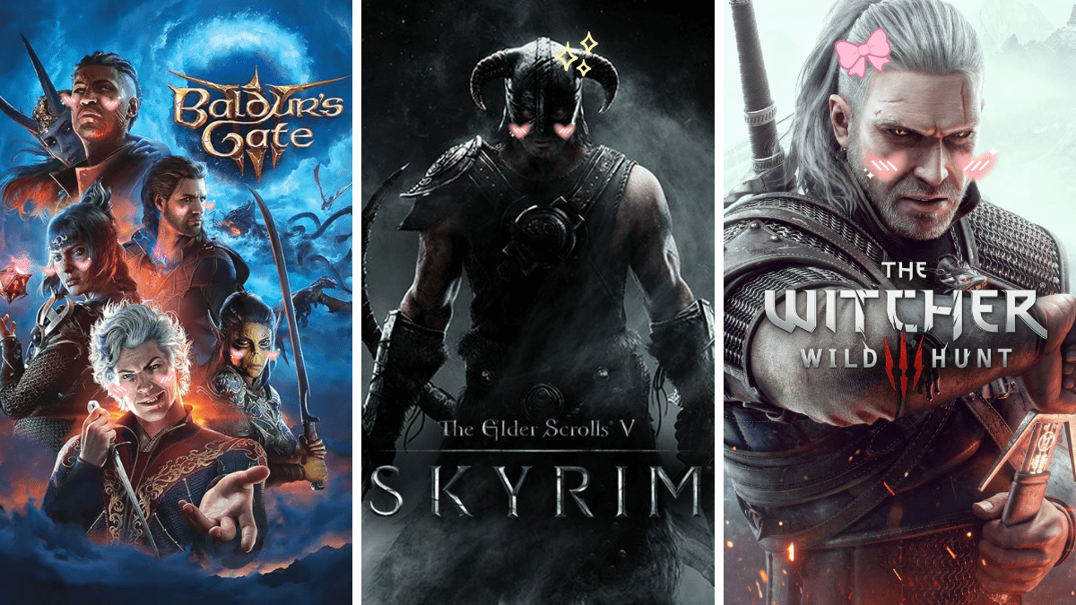 My top 3 “uncozy” cozy games